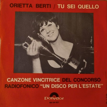 ORIETTA BERTI