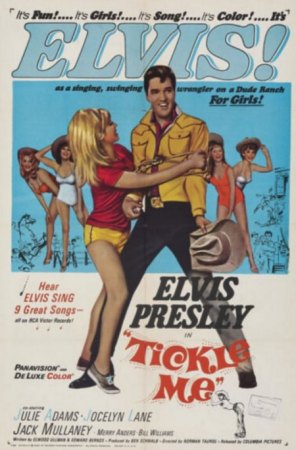 Deutsche Titel der Elvis-Filme