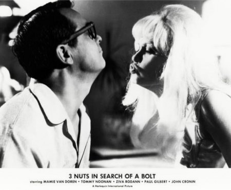 3 Nuts In Search Of A Bolt