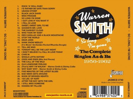 WARREN SMITH