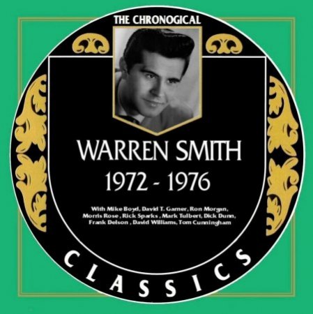 WARREN SMITH