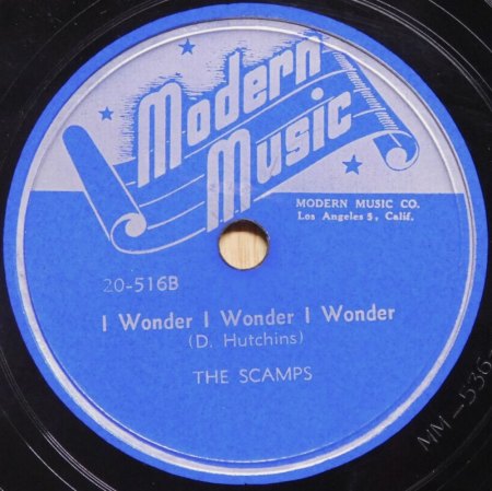 FIVE SCAMPS