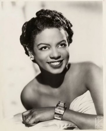 HAZEL SCOTT
