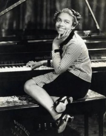 HAZEL SCOTT