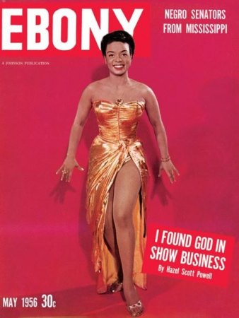 HAZEL SCOTT