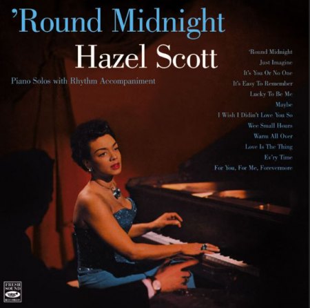 HAZEL SCOTT
