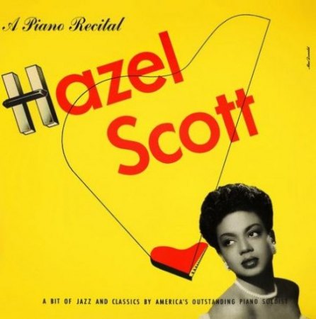 HAZEL SCOTT