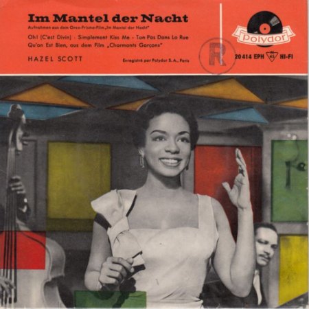 HAZEL SCOTT