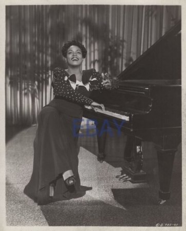 HAZEL SCOTT