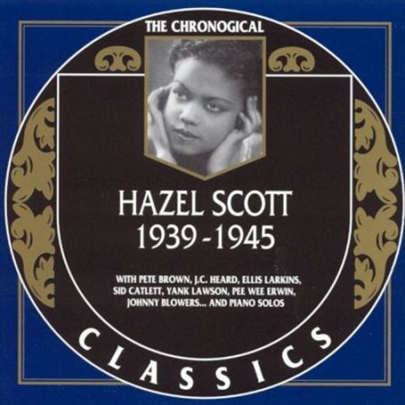 HAZEL SCOTT