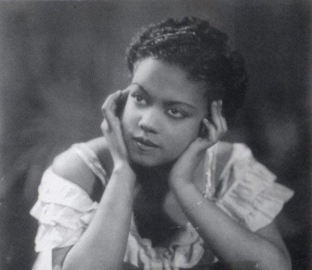 HAZEL SCOTT