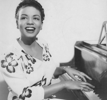 HAZEL SCOTT