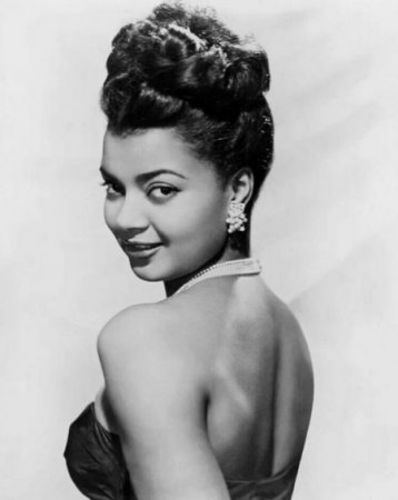 HAZEL SCOTT