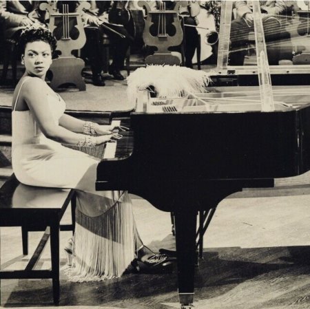 HAZEL SCOTT