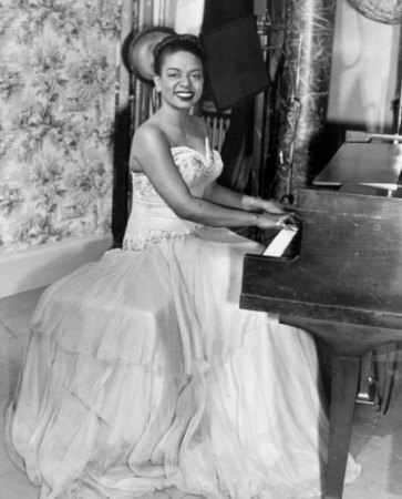HAZEL SCOTT