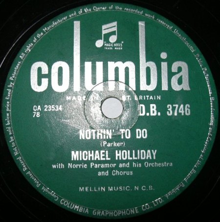 Michael Holliday_Nothin´ To Do_Columbia-3746.jpg
