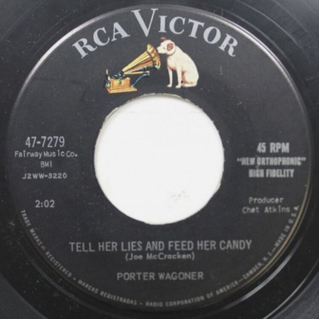 PORTER WAGONER