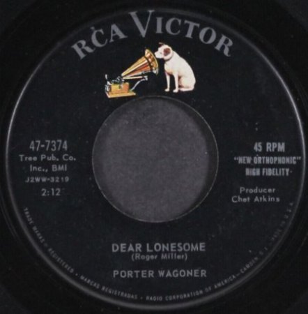 PORTER WAGONER