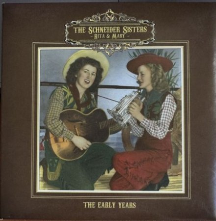SCHNEIDER SISTERS
