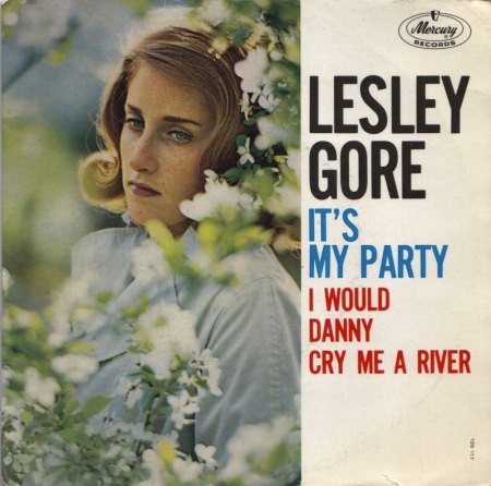 LESLEY GORE