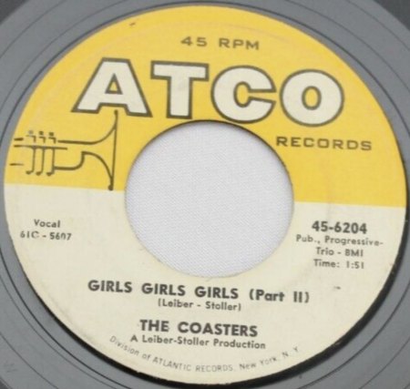 Single-Disco und kurze Story