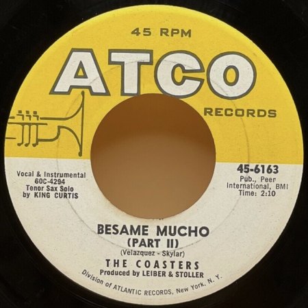 Besame Mucho