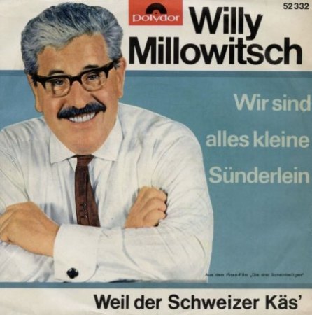 WILLY MILLOWITSCH