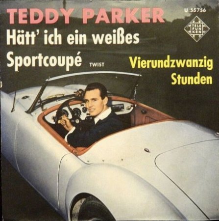 Autos der 50er und frühen 60er Jahre