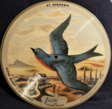 CLYDE McCOY - Trompete