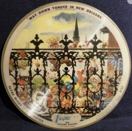 CLYDE McCOY - Trompete