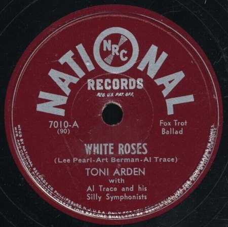 TONI ARDEN