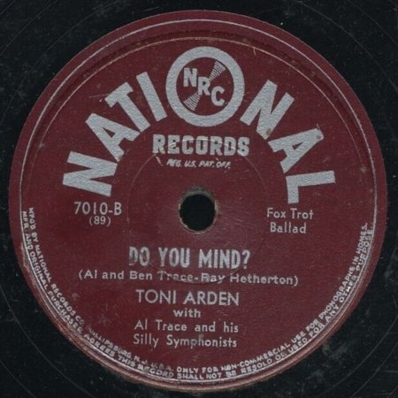 TONI ARDEN