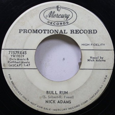 NICK ADAMS
