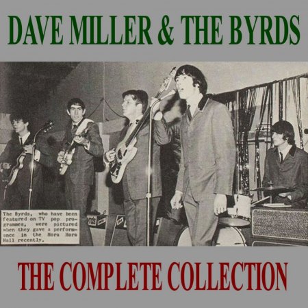 DAVE MILLER & the BYRDS (Auckland NZ)
