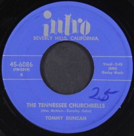 TOMMY DUNCAN