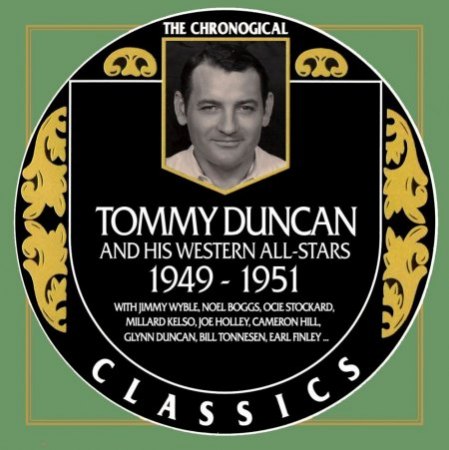 TOMMY DUNCAN