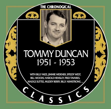 TOMMY DUNCAN