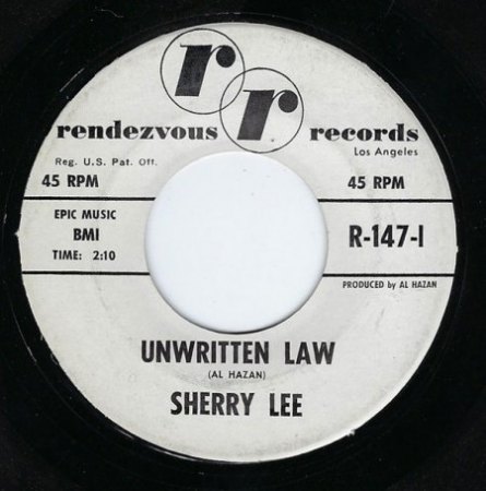 SHERRY LEE (Charlotte O'Hara)