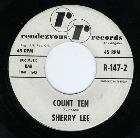 SHERRY LEE (Charlotte O'Hara)
