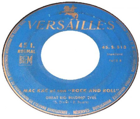 JEAN-BAPTISTE "MAC KAC" REILLES