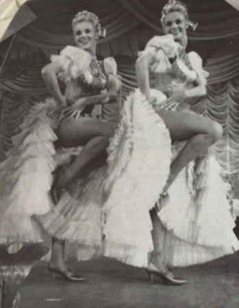 KESSLER ZWILLINGE / KESSLER SISTERS