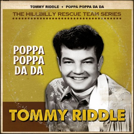 TOMMY RIDDLE