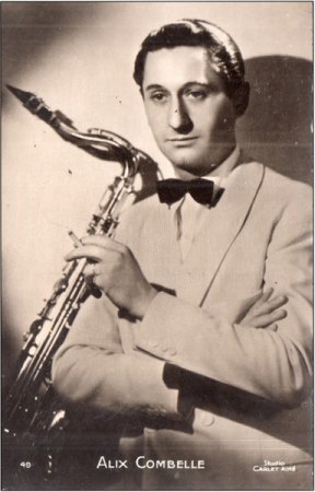 ALIX COMBELLE