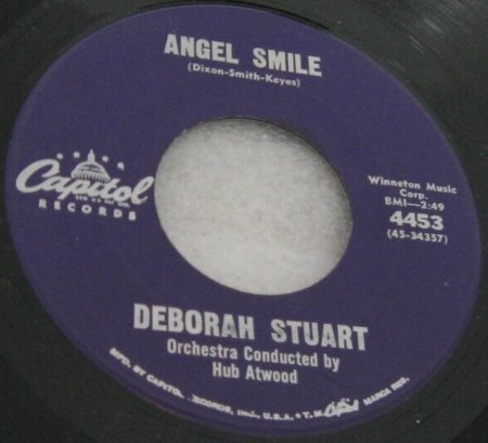 DEBORAH STUART