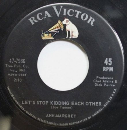 ANN-MARGRET