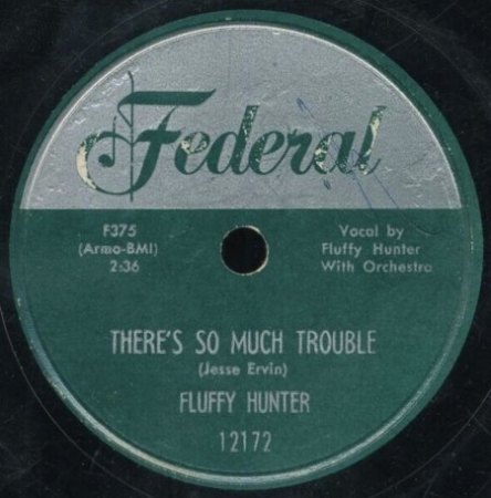 FLUFFY HUNTER