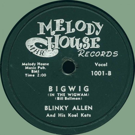 BLINKY ALLEN