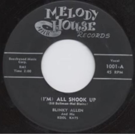 BLINKY ALLEN