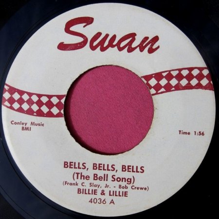 BILLY & LILLIE - Billy Ford & Lillie Bryant