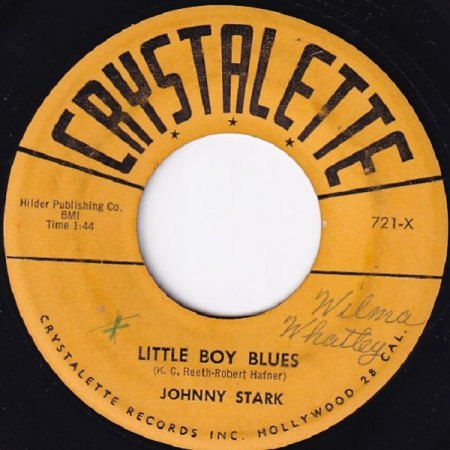 JOHNNY STARK